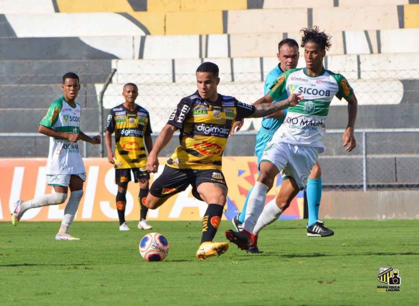 Foto: Maria Paula Laguna/Novorizontino