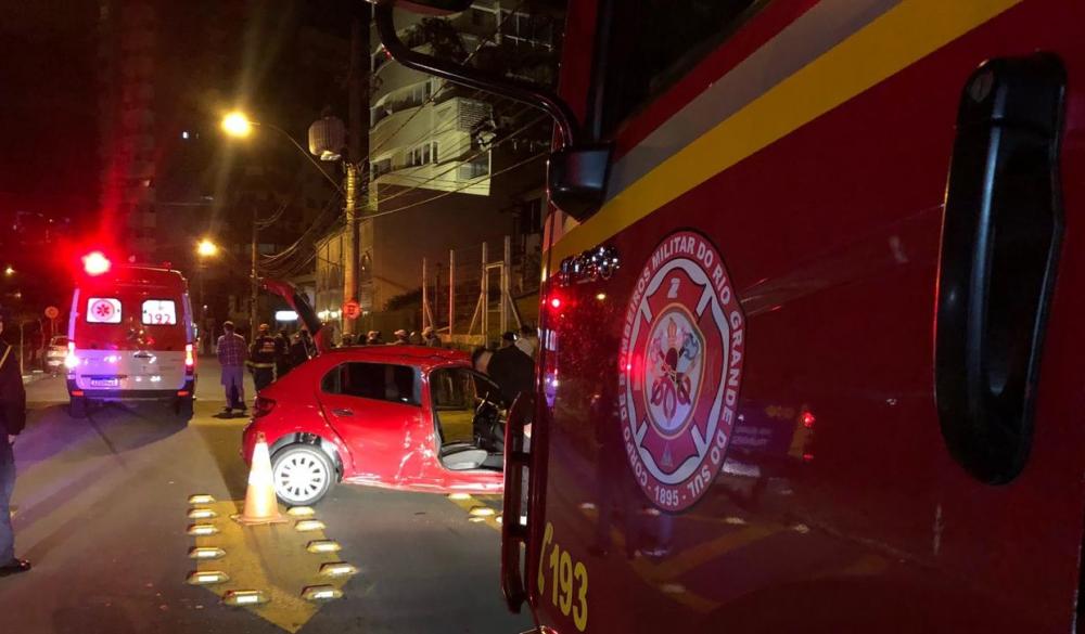 (Foto: Divulgação Corpo de Bombeiros)