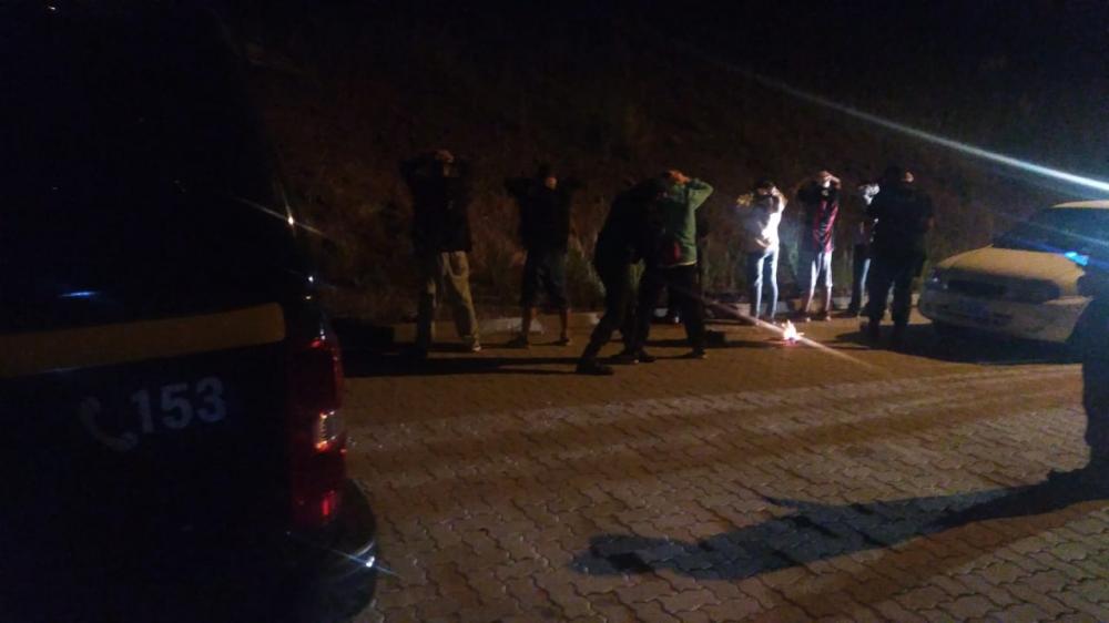 Posto de Combustível é autuado, mas festas continuam ocorrendo em Bento Gonçalves