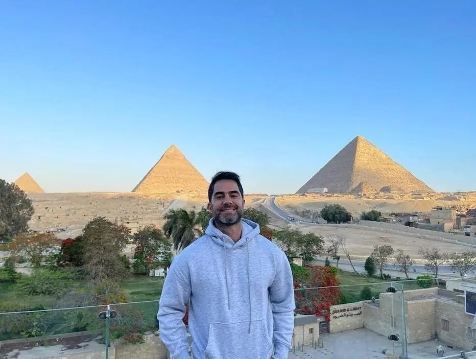 Médico gaúcho acusado de assédio sexual é solto pelas autoridades do Egito