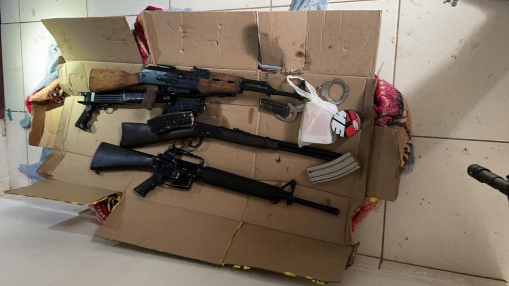 Polícia aperta o cerco contra bandidos que mataram agente penitenciário durante resgate de preso