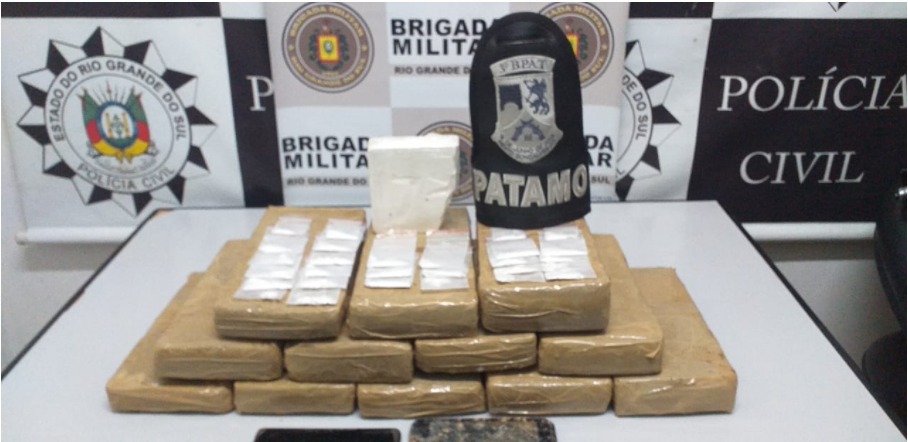 (Foto: Divulgação Brigada Militar)