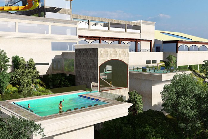 Serra Gaúcha terá novo parque aquático de águas termais