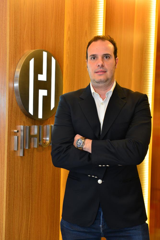 Gian Montebro é assessor de investimentos da iHUB