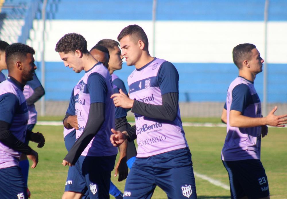 Esportivo anuncia reforço para o sistema defensivo