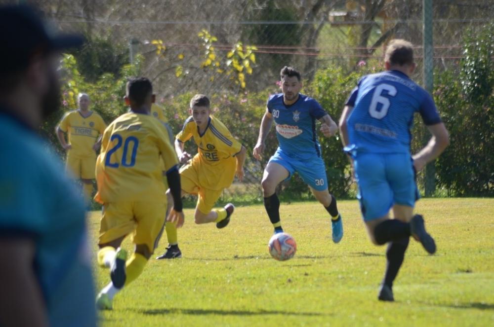 Copa da Liga BG vai conhecer os finalistas neste final de semana