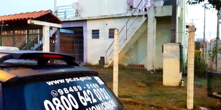 Pai estupra e mata filha de 13 anos em São Leopoldo