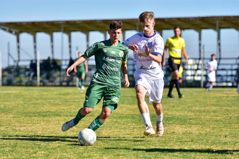 Foto: Gabriel Tadiotto/E.C.Juventude