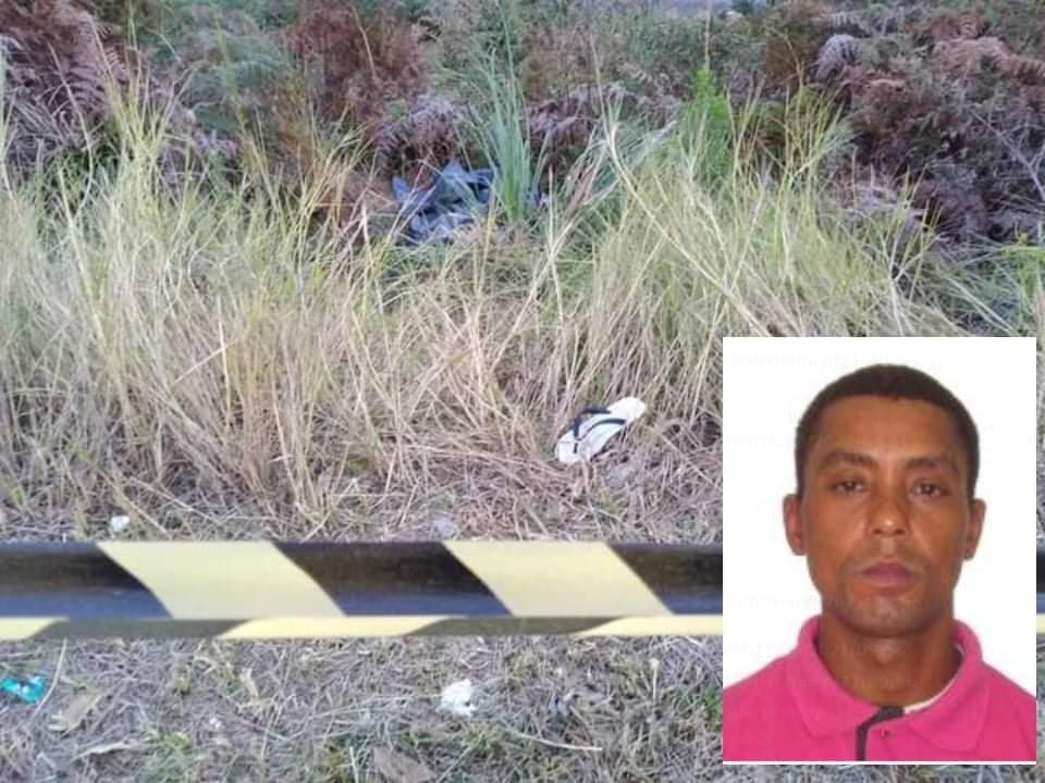 Identificado o corpo encontrado na cidade de Garibaldi