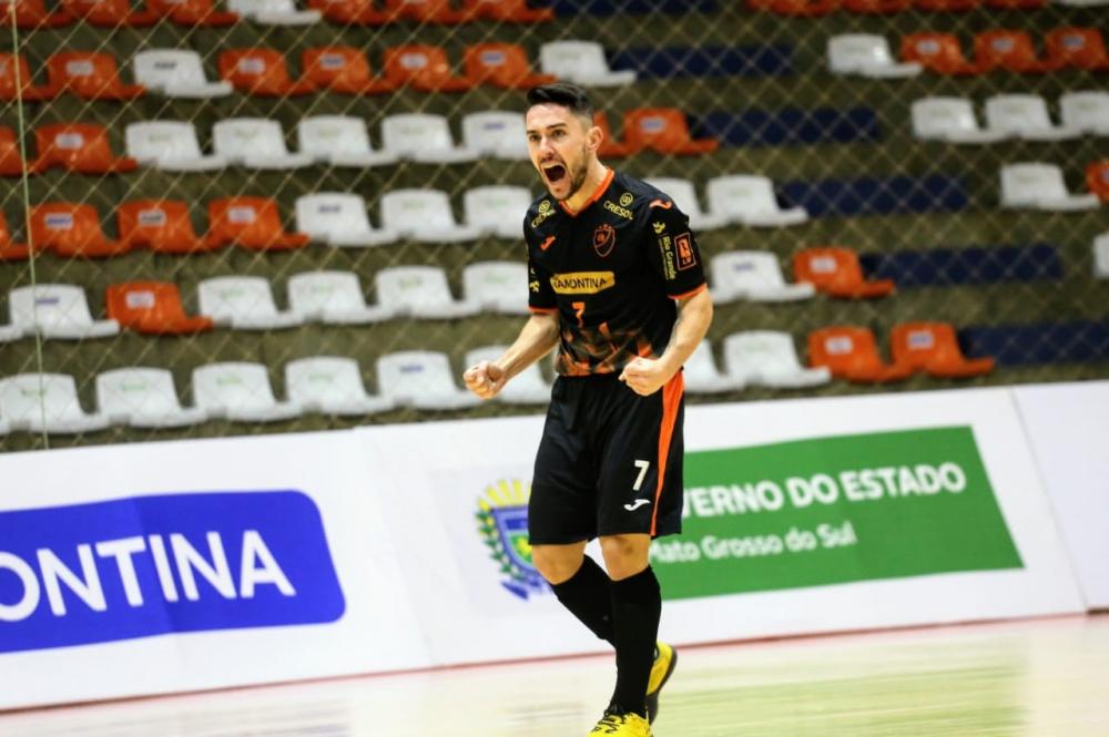 ACBF segue invicta e lidera o grupo B da Liga Nacional