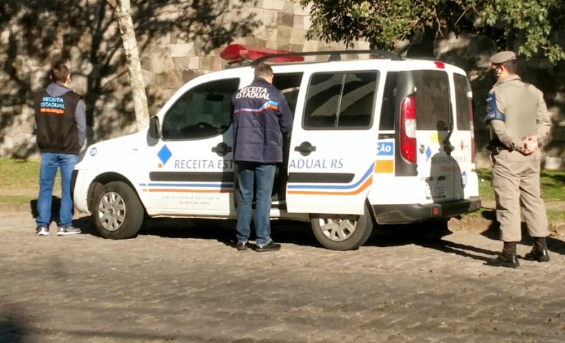 Empresas da Serra acusadas de sonegarem R$ 12 milhões são alvo da Receita