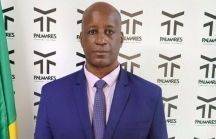 Sérgio Camargo, presidente da Fundação Palmares - (Foto: Divulgação/Fundação Palmares)