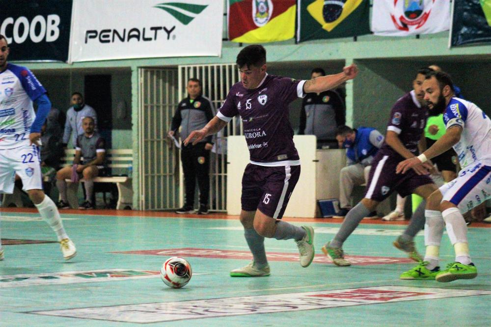 BGF se despede da Taça Farroupilha – Região Serra