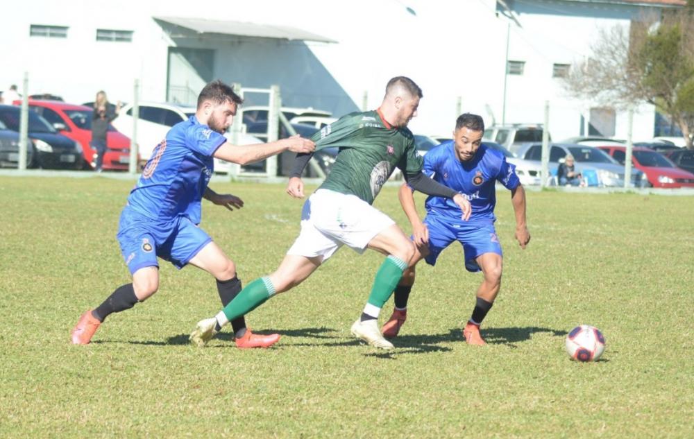 Final da Copa da Liga BG ocorre neste final de semana, no Estádio Montanha dos Vinhedos