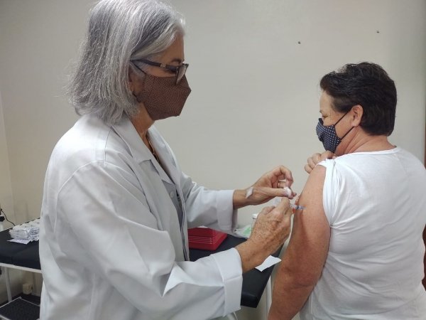 Vacina da Covid também será aplicada nas UBSs do Municipal e Tancredo/Conceição