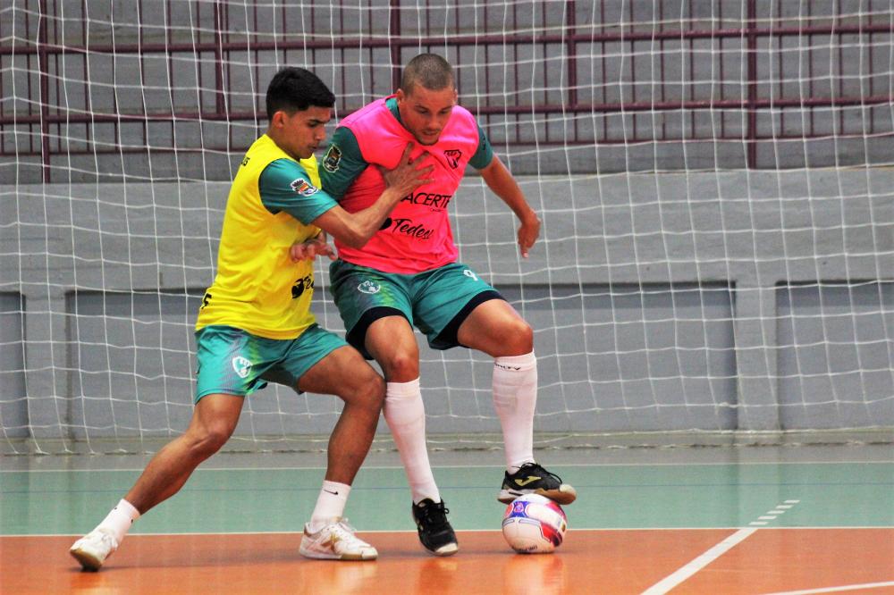 BGF realiza dois amistosos preparatórios visando a Série Ouro de 2021