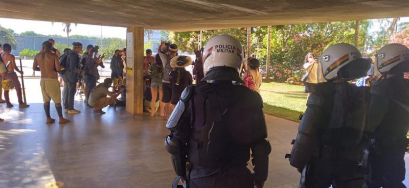 Lira critica indígenas e fala em debater exploração de terras