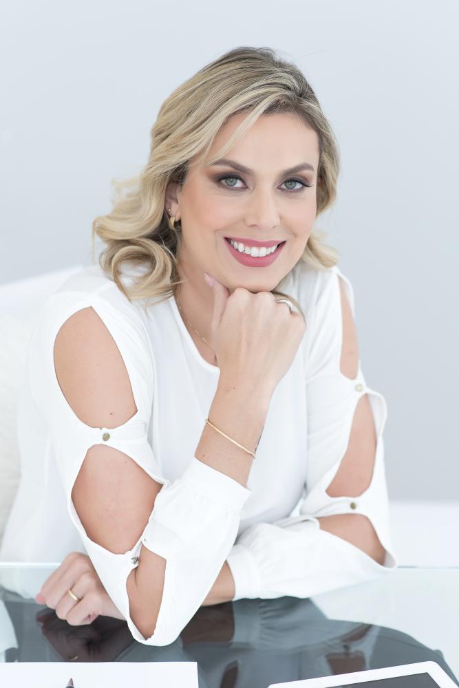 Valeska Bassan, psicóloga do Instituto de psiquiatria/USP