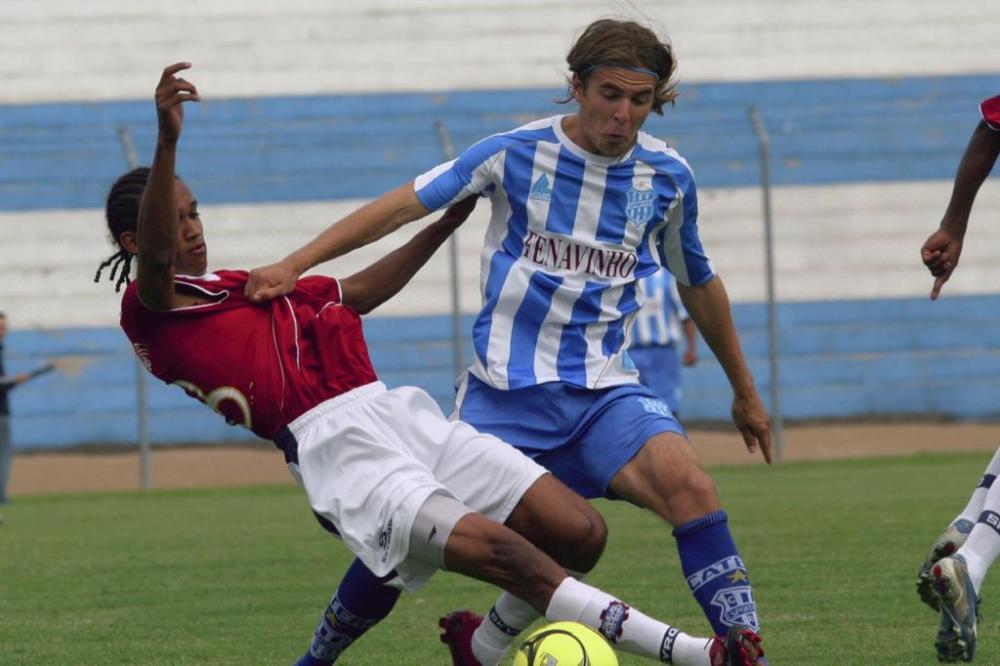 Jardel foi revelado pela base alviazul e brilhou no Juventude / Foto: Ênio Bianchetti