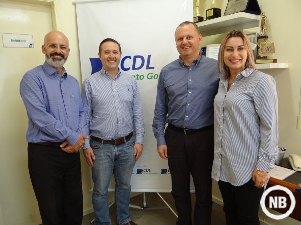 CDL-BG e UCS firmam parceria para qualificação profissional