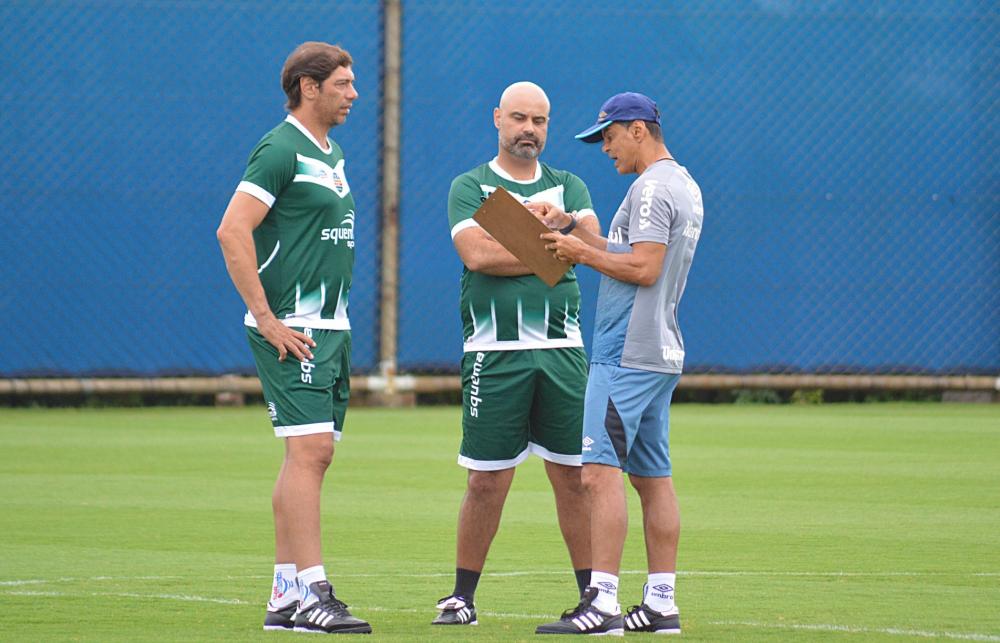 Técnico Cristian de Souza retorna ao Veranópolis para a Divisão de Acesso 2021