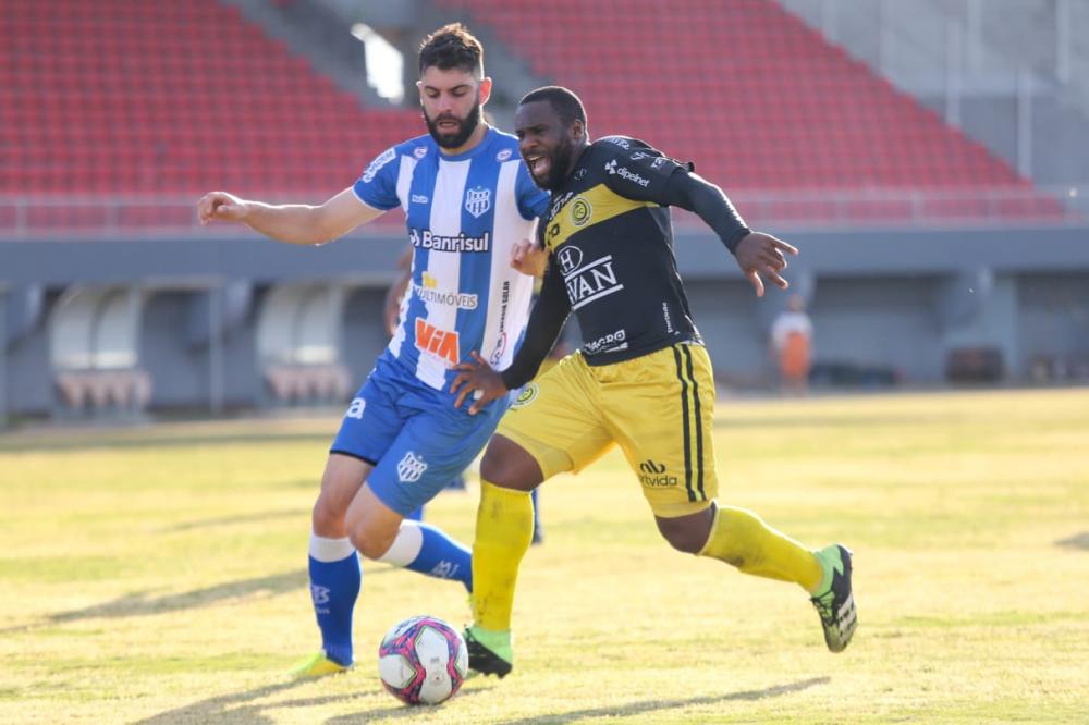 Felipe Fachini/FC Cascavel