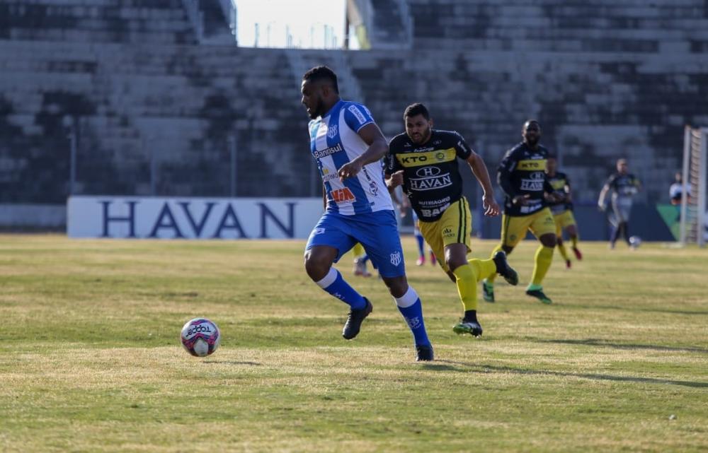 Foto: Felipe Fachini/FC Cascavel