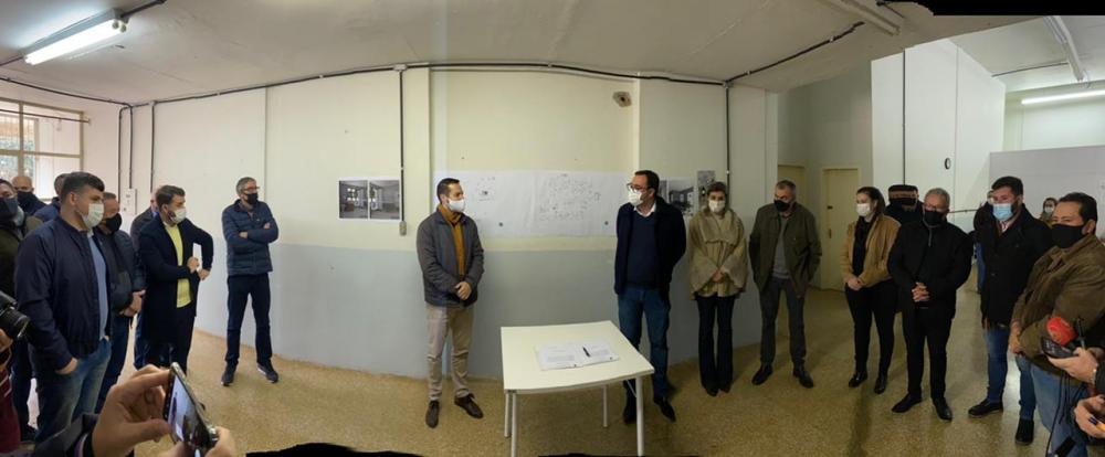Reforma do PA Zona Norte qualificará os atendimentos na região do São Roque