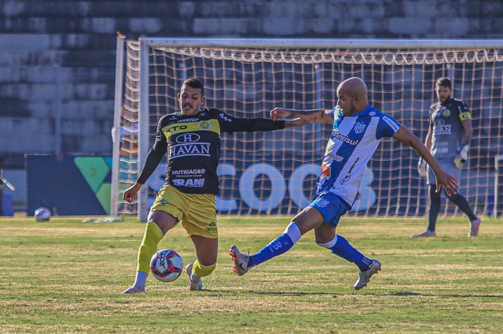 Foto: Felipe Fachini/FC Cascavel