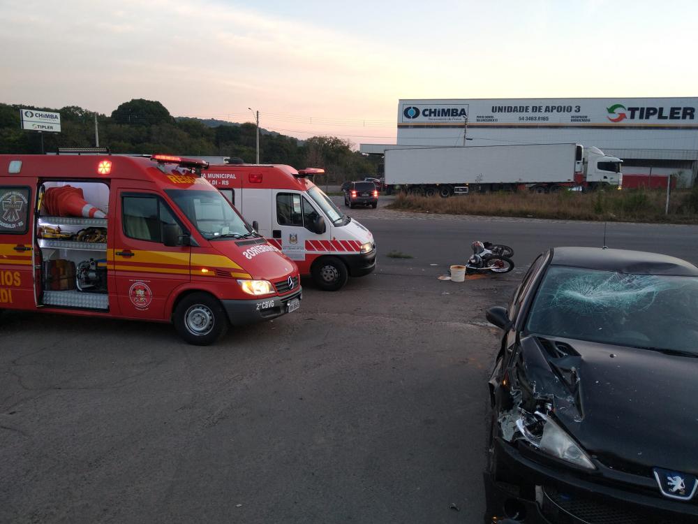 Foto: João Paulo de Lucca/Rádio Garibaldi