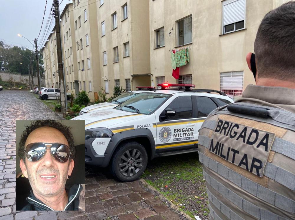 Estrangeiro é executado a tiros em Bento Gonçalves