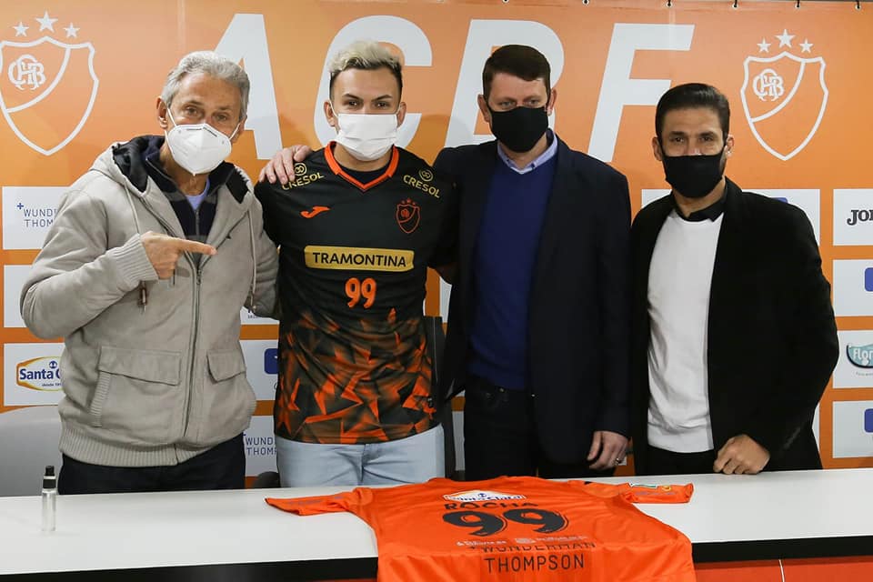 Foto: Ulisses Castro/ACBF