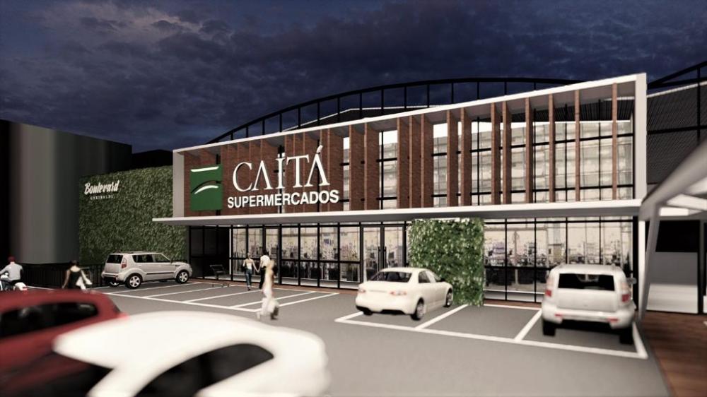 Caitá Supermercados inaugura unidade em Garibaldi no dia 21 de julho