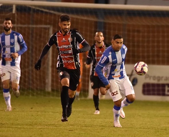 Foto: Ênio Bianchetti/Clube Esportivo