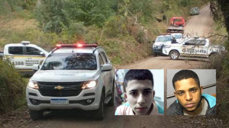 Adolescentes, acusados de pelo menos seis homicídios, morrem em confronto com a Brigada Militar