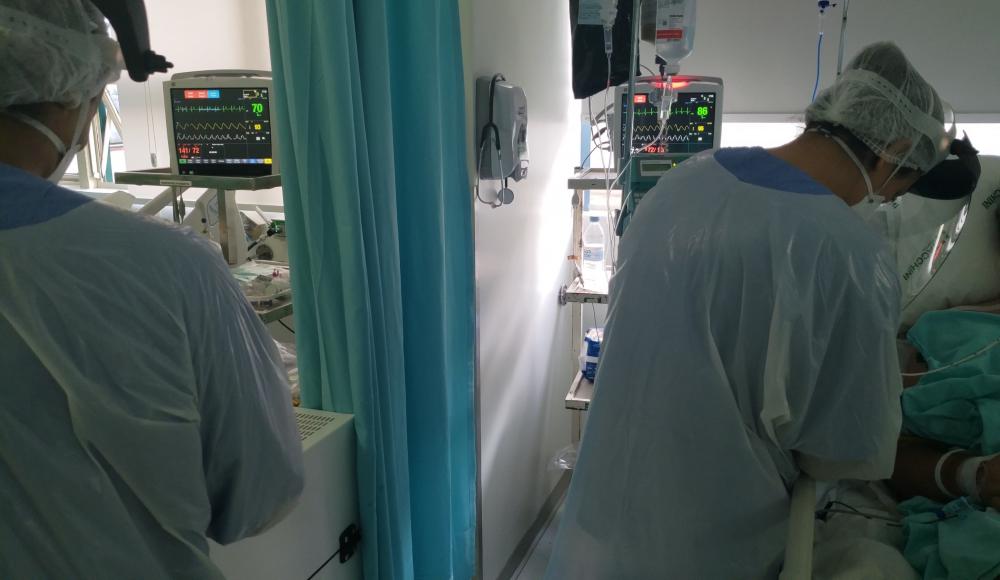 (Arquivo Hospital Tacchini)