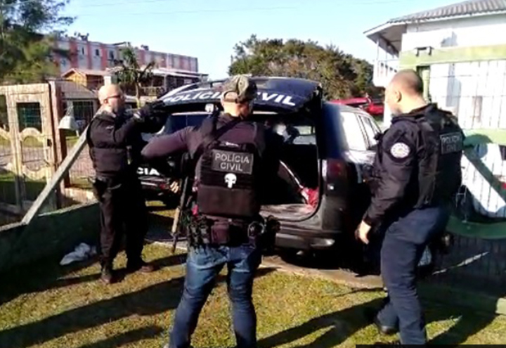 Moradora de Caxias do Sul é libertada de cativeiro no litoral gaúcho