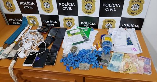 (Divulgação Polícia Civil)