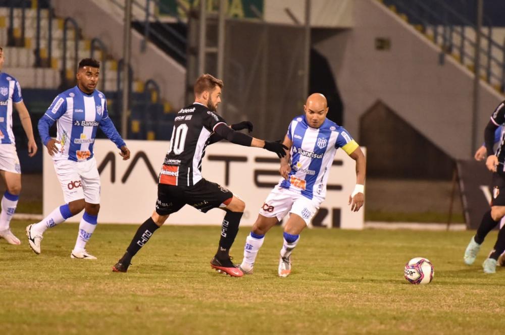 Esportivo encara novamente o Joinville-SC visando reencontrar as vitórias na Série D