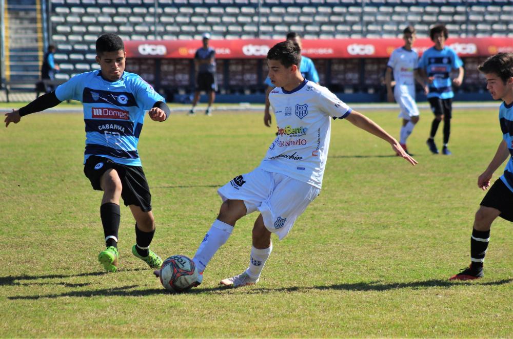 Base do Esportivo empata em casa com o Glória de Vacaria pela Liga Serrana