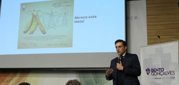 TCE revoga em definitivo licitação da usina de resíduos em Bento Gonçalves