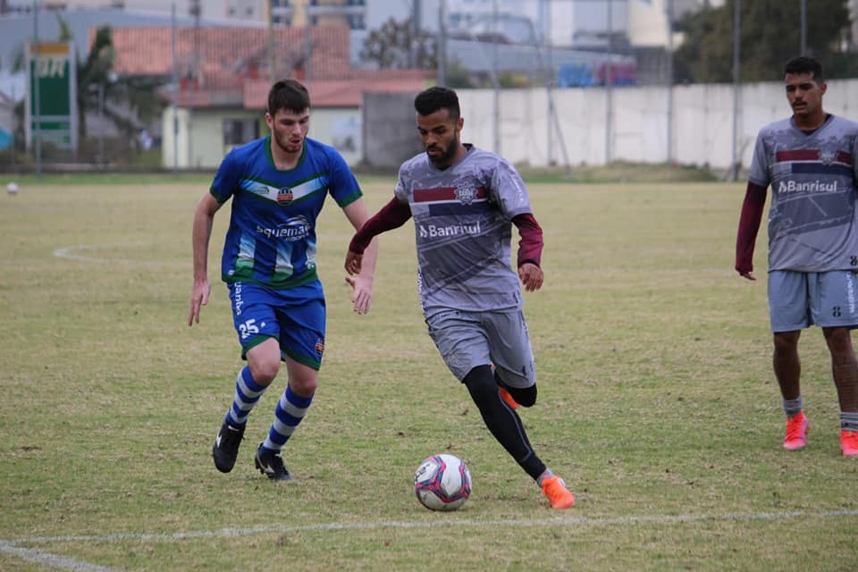 Veranópolis vence o Caxias no primeiro teste preparatório para a Divisão de Acesso