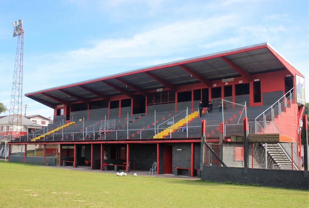 Garibaldi volta a disputar uma competição profissional depois de 4 anos