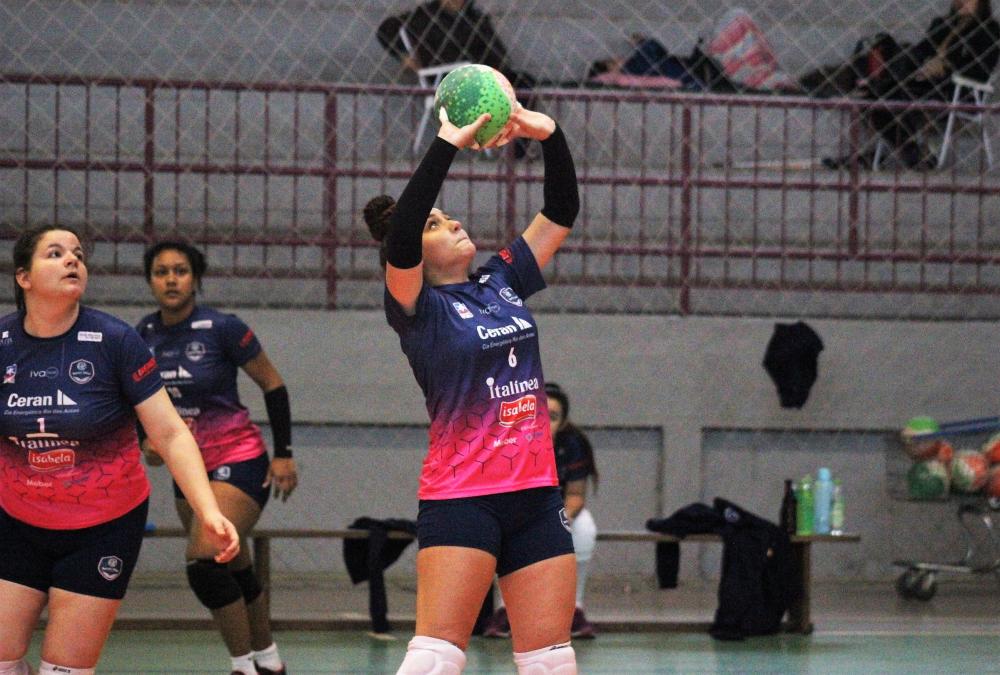 1ª Etapa do Citadino de Vôlei de Bento Gonçalves ocorre neste sábado (31)