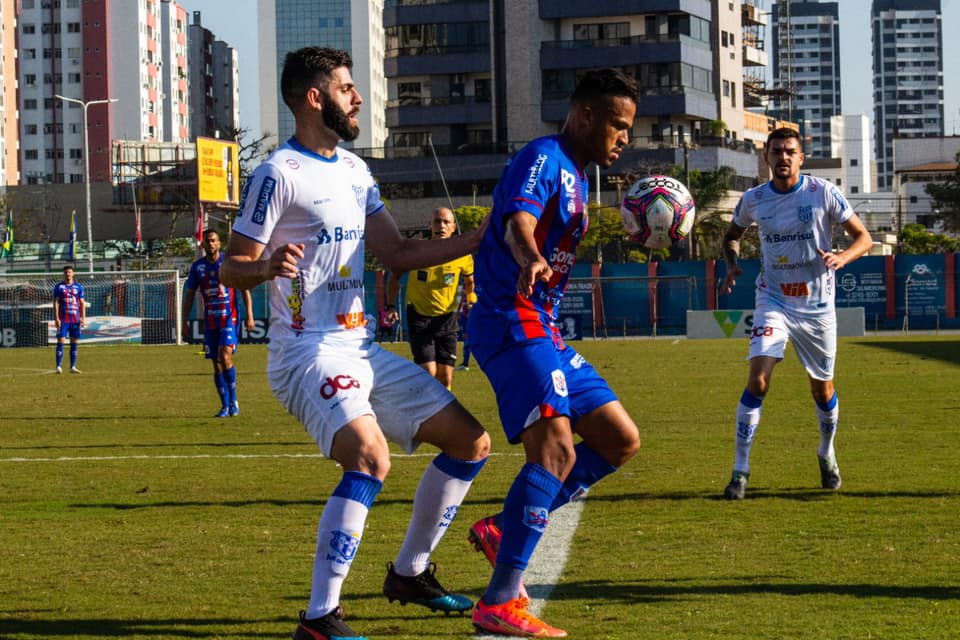 Esportivo recebe o Marcílio Dias-SC em busca da vitória para se manter na briga por classificação