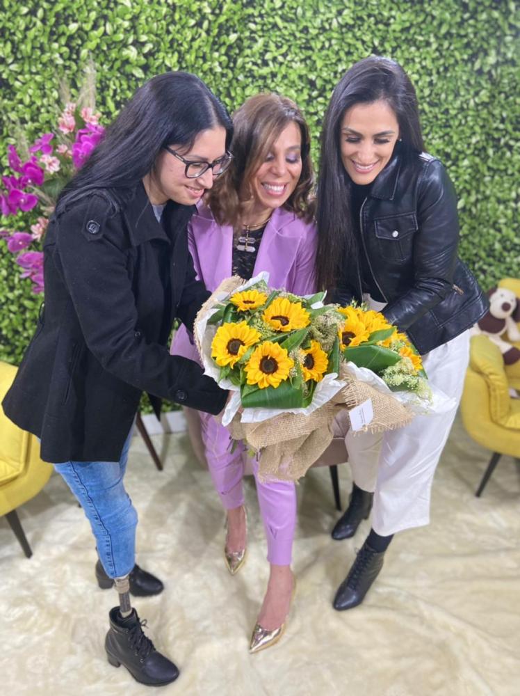 Allana Da Costa De Almeida, Jaque Bagnara e Leticia Rizzardo ( De Papo com a Jaque NB Notícias 