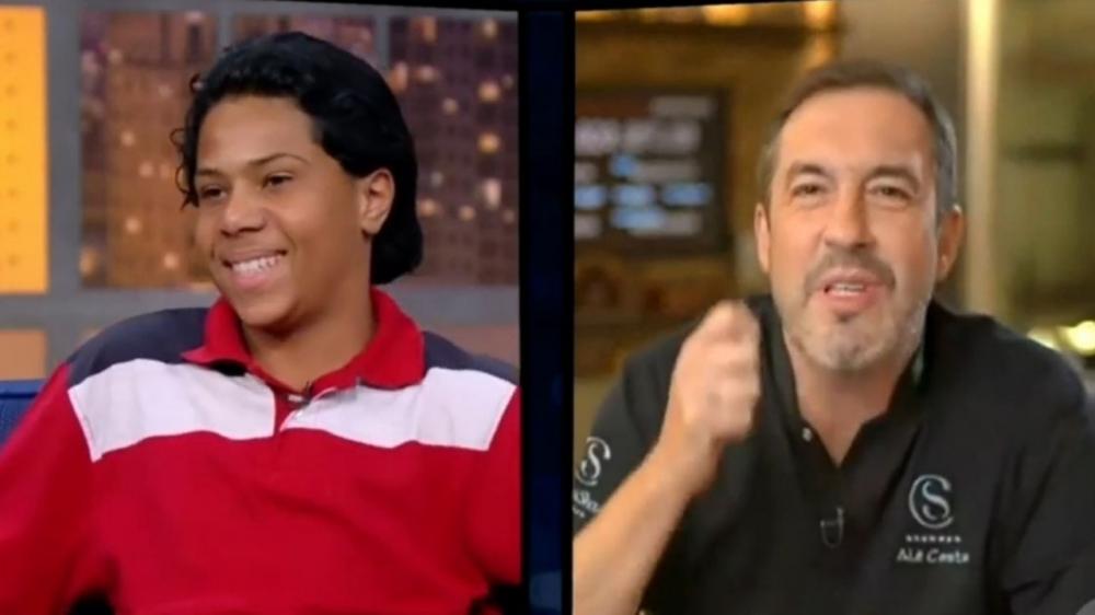 Após ser enganado com dinheiro falso, menino que vendia trufas no semáforo fará estágio na Cacau Show