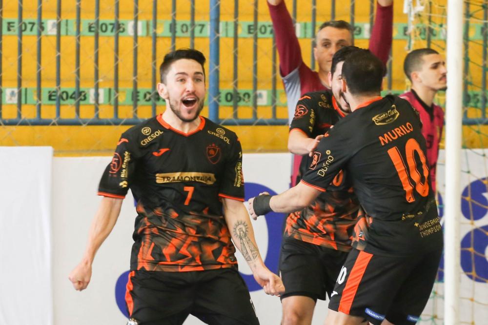 Foto: Ulisses Castro/ACBF