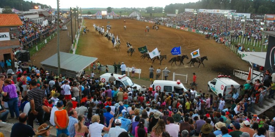 (Divulgação prefeitura de Vacaria)