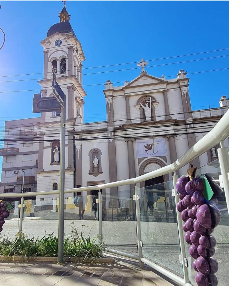 Padres da Região Pastoral de Bento Gonçalves irão celebrar o Dia dos Sacerdotes no Santuário Santo Antônio